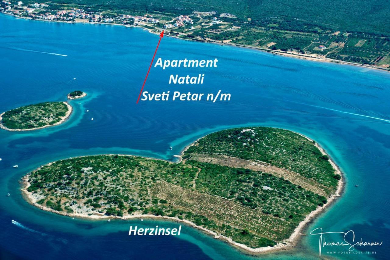 Apartments Natali Sveti Petar  Exterior photo