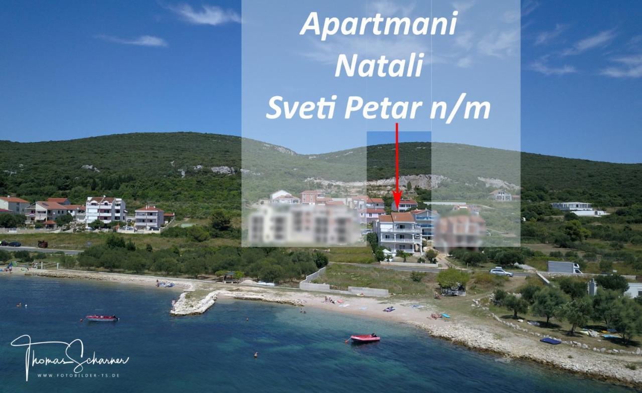 Apartments Natali Sveti Petar  Exterior photo